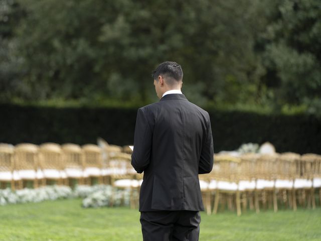 VERONIQUE and ALEX's Wedding in Rome, Italy 43