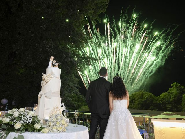 VERONIQUE and ALEX's Wedding in Rome, Italy 48