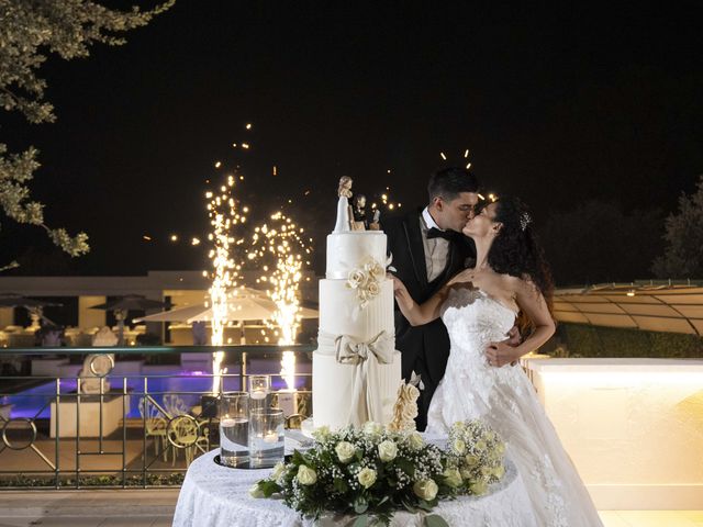 VERONIQUE and ALEX's Wedding in Rome, Italy 49