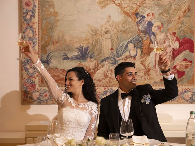 VERONIQUE and ALEX's Wedding in Rome, Italy 51