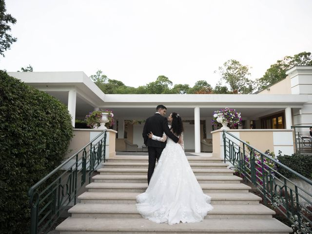 VERONIQUE and ALEX's Wedding in Rome, Italy 53