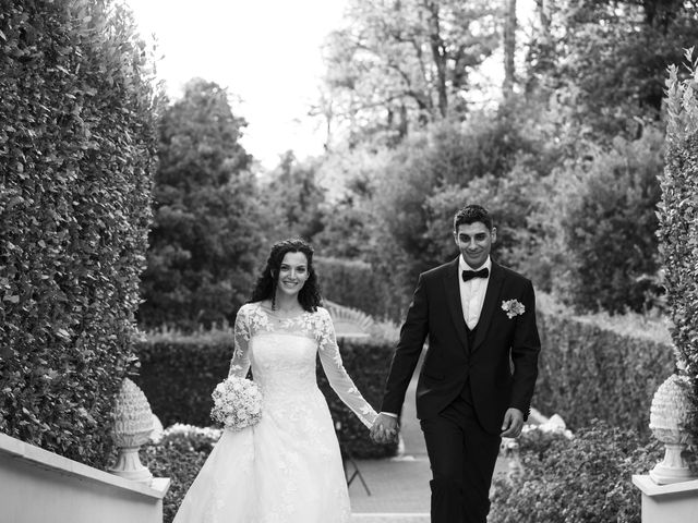 VERONIQUE and ALEX's Wedding in Rome, Italy 57
