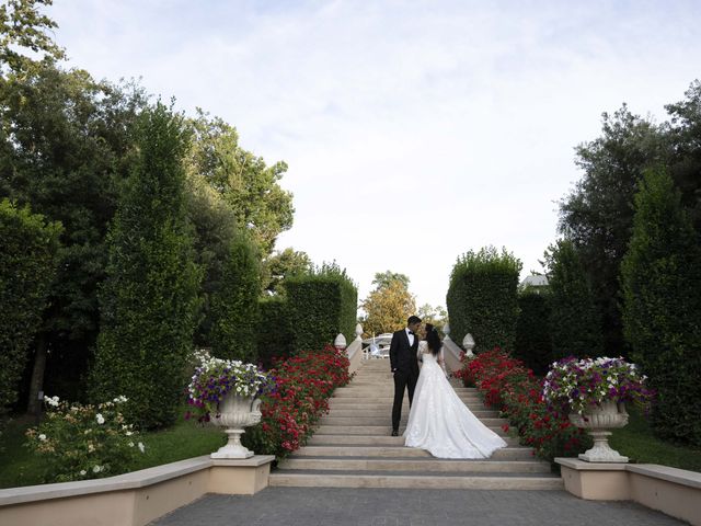 VERONIQUE and ALEX's Wedding in Rome, Italy 58