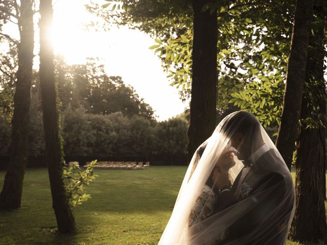 VERONIQUE and ALEX's Wedding in Rome, Italy 61