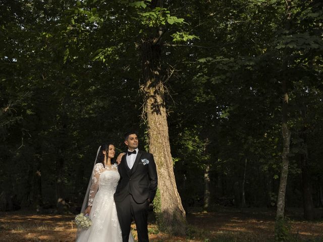 VERONIQUE and ALEX's Wedding in Rome, Italy 64