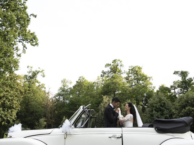 VERONIQUE and ALEX's Wedding in Rome, Italy 70