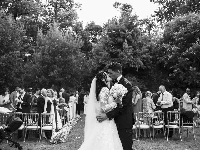 VERONIQUE and ALEX's Wedding in Rome, Italy 72