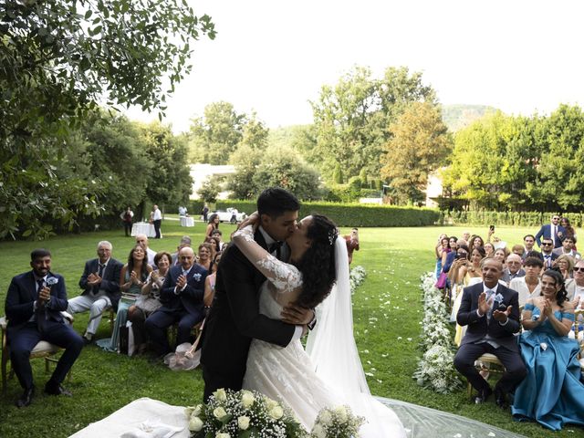 VERONIQUE and ALEX's Wedding in Rome, Italy 75
