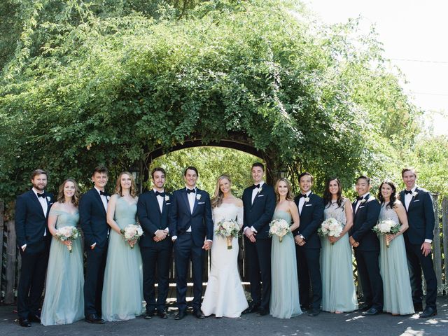 Kristen and Nick&apos;s Wedding in Healdsburg, California 10