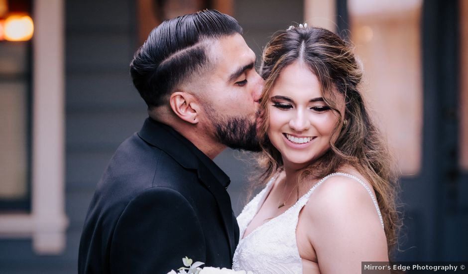 Savannah and Gabe's Wedding in Nipomo, California