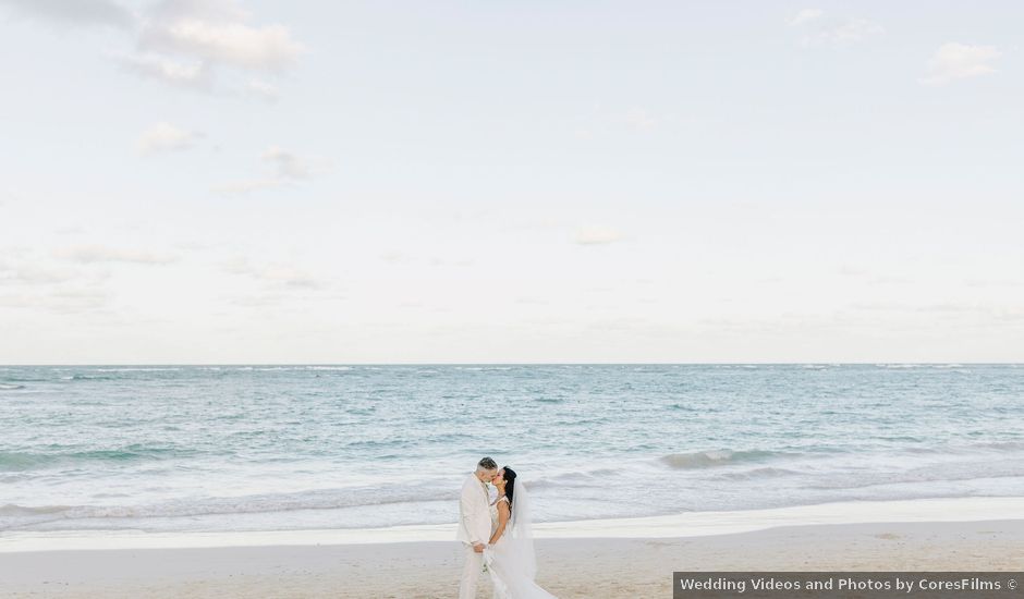 Edward and Erica's Wedding in Punta Cana, Dominican Republic