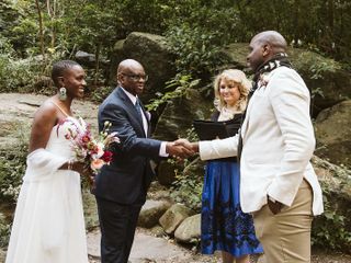 Seyi &amp; Bryant&apos;s wedding 3