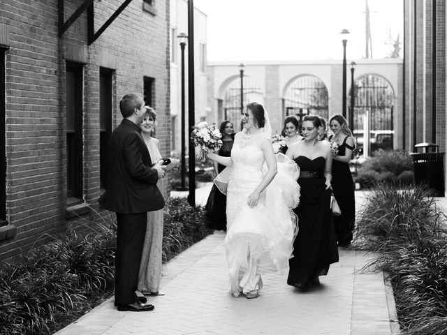 Heather and Walter&apos;s Wedding in Houston, Texas 14
