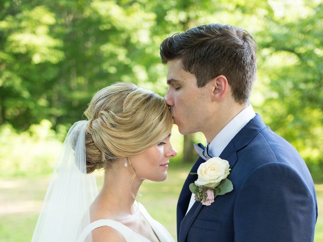 Ches Brooks and Alex Brooks&apos;s Wedding in Chapel Hill, North Carolina 3