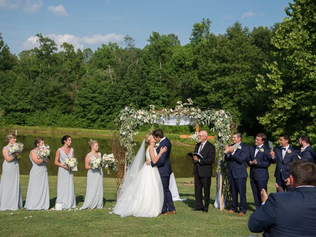 Ches Brooks and Alex Brooks&apos;s Wedding in Chapel Hill, North Carolina 37