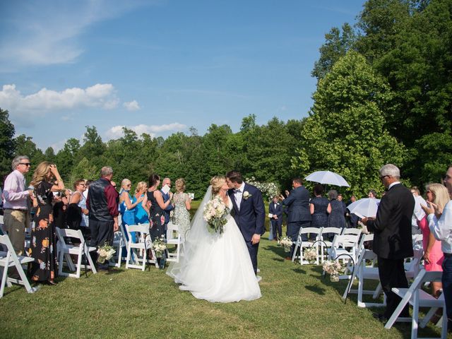 Ches Brooks and Alex Brooks&apos;s Wedding in Chapel Hill, North Carolina 38
