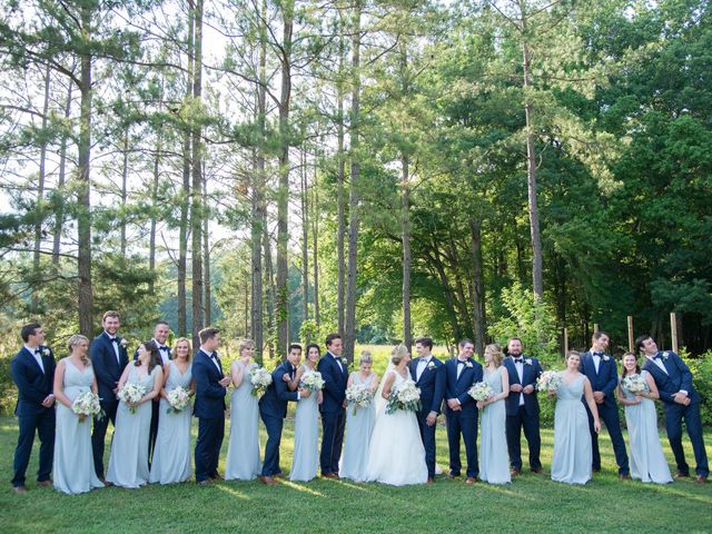 Ches Brooks and Alex Brooks&apos;s Wedding in Chapel Hill, North Carolina 39