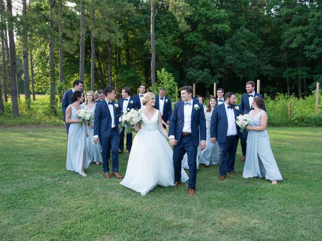 Ches Brooks and Alex Brooks&apos;s Wedding in Chapel Hill, North Carolina 40