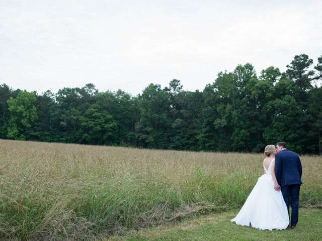 Ches Brooks and Alex Brooks&apos;s Wedding in Chapel Hill, North Carolina 43