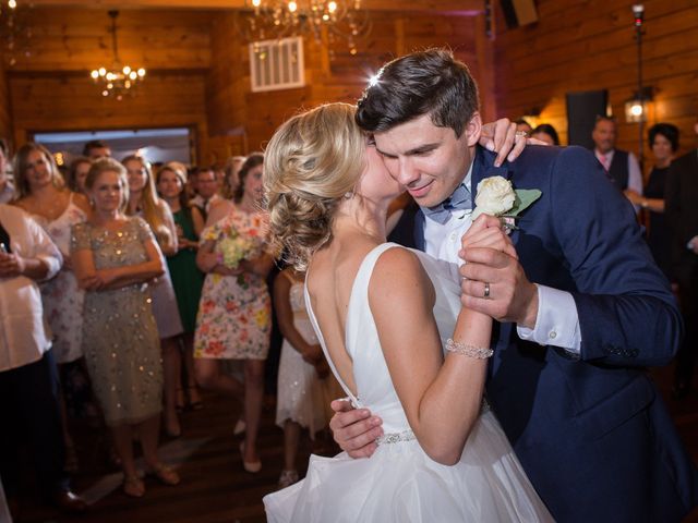 Ches Brooks and Alex Brooks&apos;s Wedding in Chapel Hill, North Carolina 44