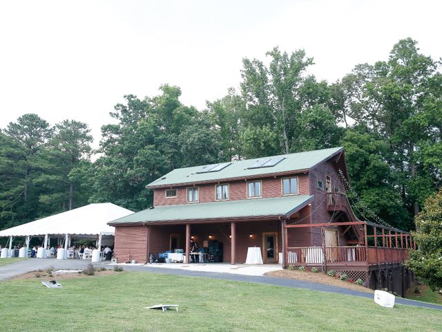 Ches Brooks and Alex Brooks&apos;s Wedding in Chapel Hill, North Carolina 63