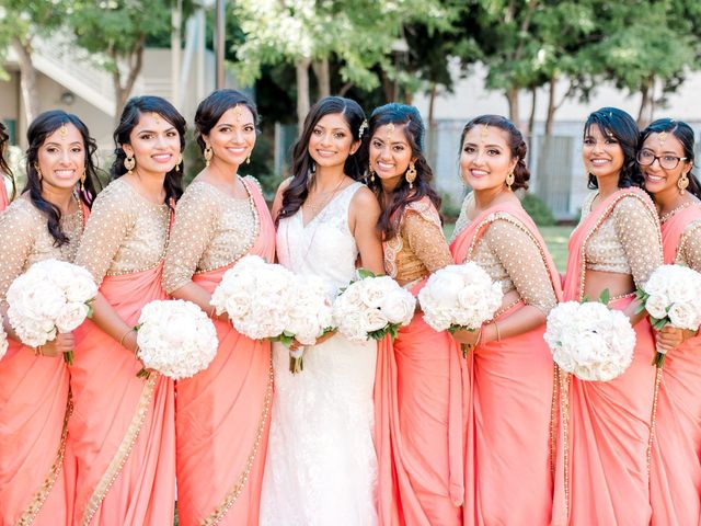 Kevin and Anjaly&apos;s Wedding in San Jose, California 6