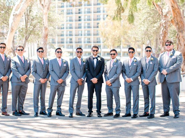 Kevin and Anjaly&apos;s Wedding in San Jose, California 8