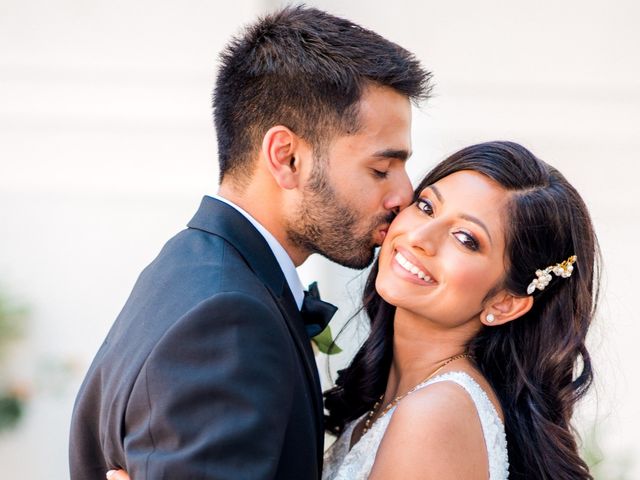 Kevin and Anjaly&apos;s Wedding in San Jose, California 1