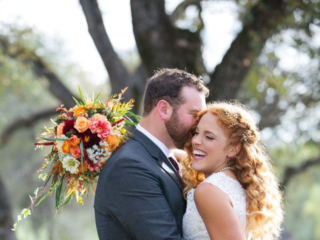 Shawn and Meredith&apos;s Wedding in Auburn, California 20