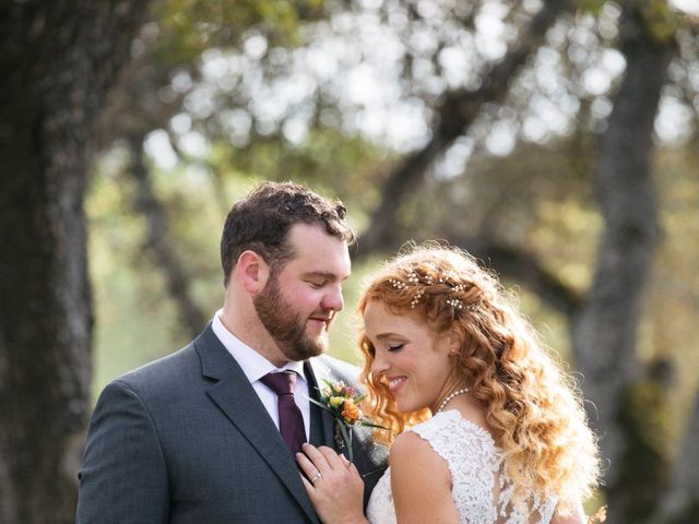Shawn and Meredith&apos;s Wedding in Auburn, California 23
