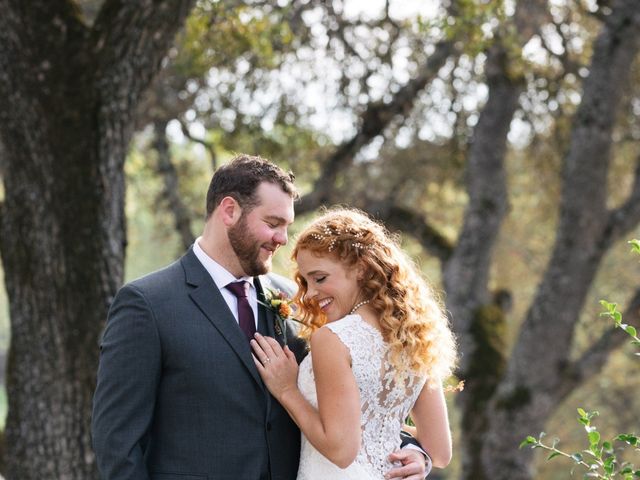 Shawn and Meredith&apos;s Wedding in Auburn, California 24