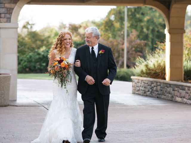 Shawn and Meredith&apos;s Wedding in Auburn, California 41