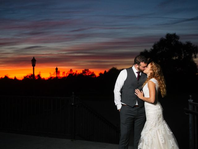 Shawn and Meredith&apos;s Wedding in Auburn, California 50