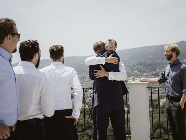 Martin and Nina&apos;s Wedding in Venice, Italy 18