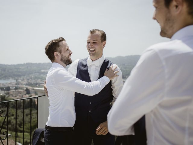 Martin and Nina&apos;s Wedding in Venice, Italy 19