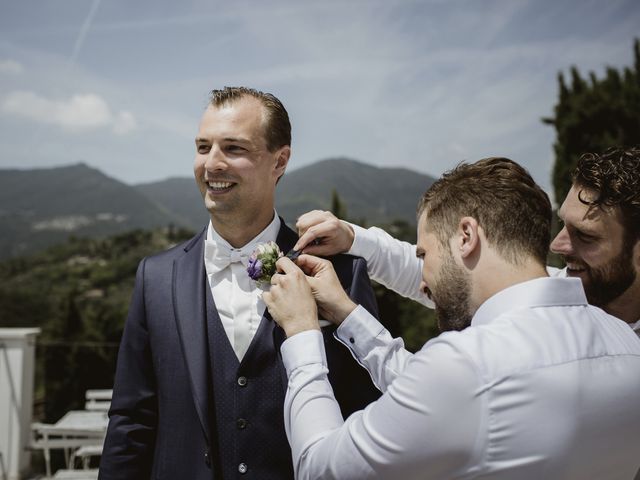 Martin and Nina&apos;s Wedding in Venice, Italy 21