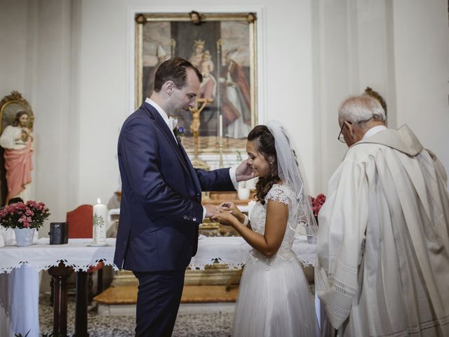 Martin and Nina&apos;s Wedding in Venice, Italy 40