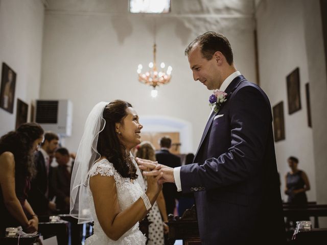 Martin and Nina&apos;s Wedding in Venice, Italy 42