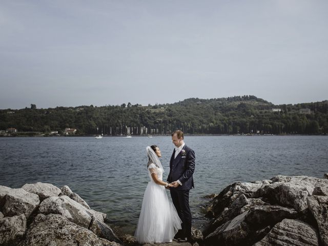 Martin and Nina&apos;s Wedding in Venice, Italy 48