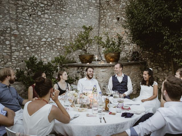 Martin and Nina&apos;s Wedding in Venice, Italy 69