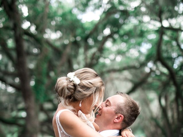 Adam and Kim&apos;s Wedding in Bluffton, South Carolina 24