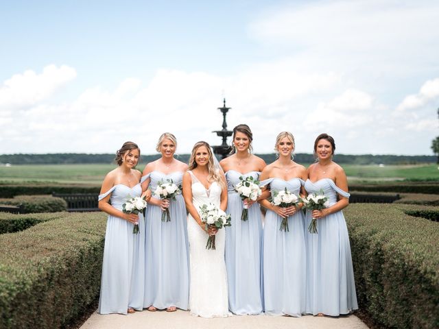 Adam and Kim&apos;s Wedding in Bluffton, South Carolina 49