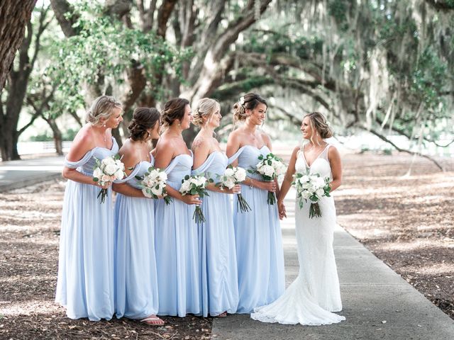 Adam and Kim&apos;s Wedding in Bluffton, South Carolina 70