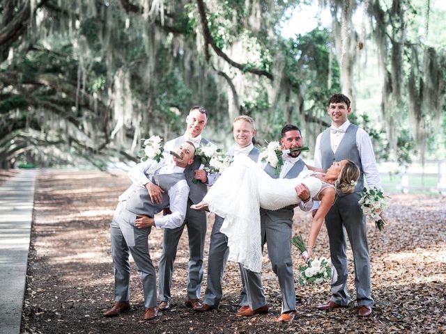 Adam and Kim&apos;s Wedding in Bluffton, South Carolina 72