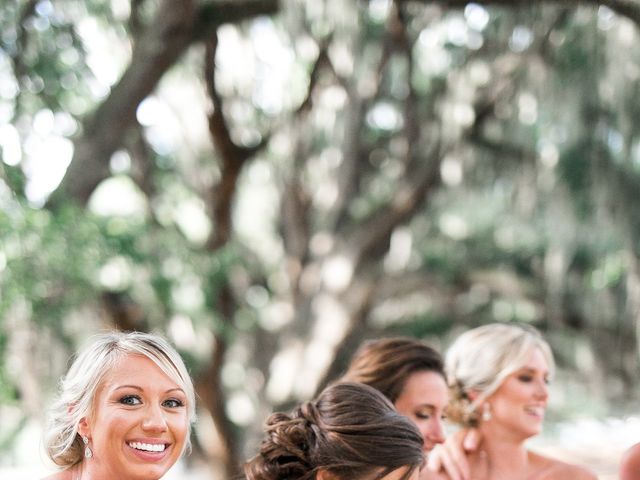 Adam and Kim&apos;s Wedding in Bluffton, South Carolina 75