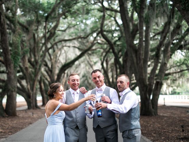 Adam and Kim&apos;s Wedding in Bluffton, South Carolina 78