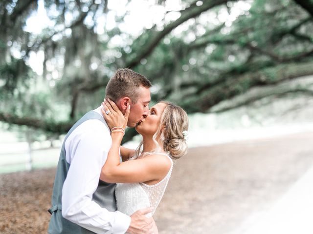 Adam and Kim&apos;s Wedding in Bluffton, South Carolina 79