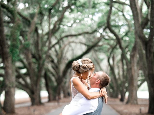 Adam and Kim&apos;s Wedding in Bluffton, South Carolina 82