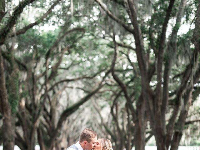 Adam and Kim&apos;s Wedding in Bluffton, South Carolina 85