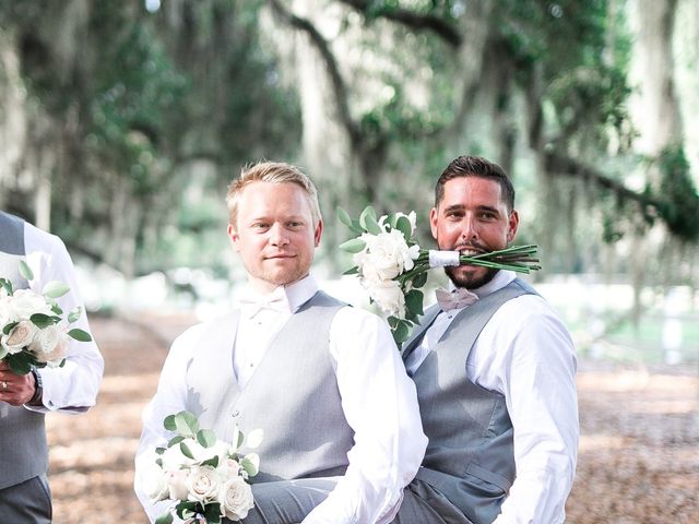 Adam and Kim&apos;s Wedding in Bluffton, South Carolina 120